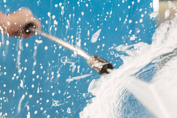 Best Driveway Pressure Washing  in Lewisport, KY